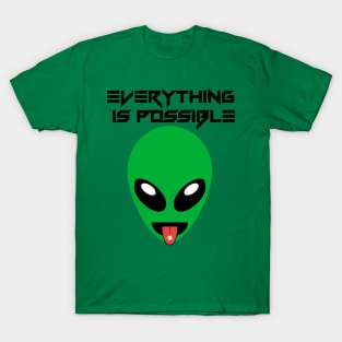 Alien _LSD T-Shirt